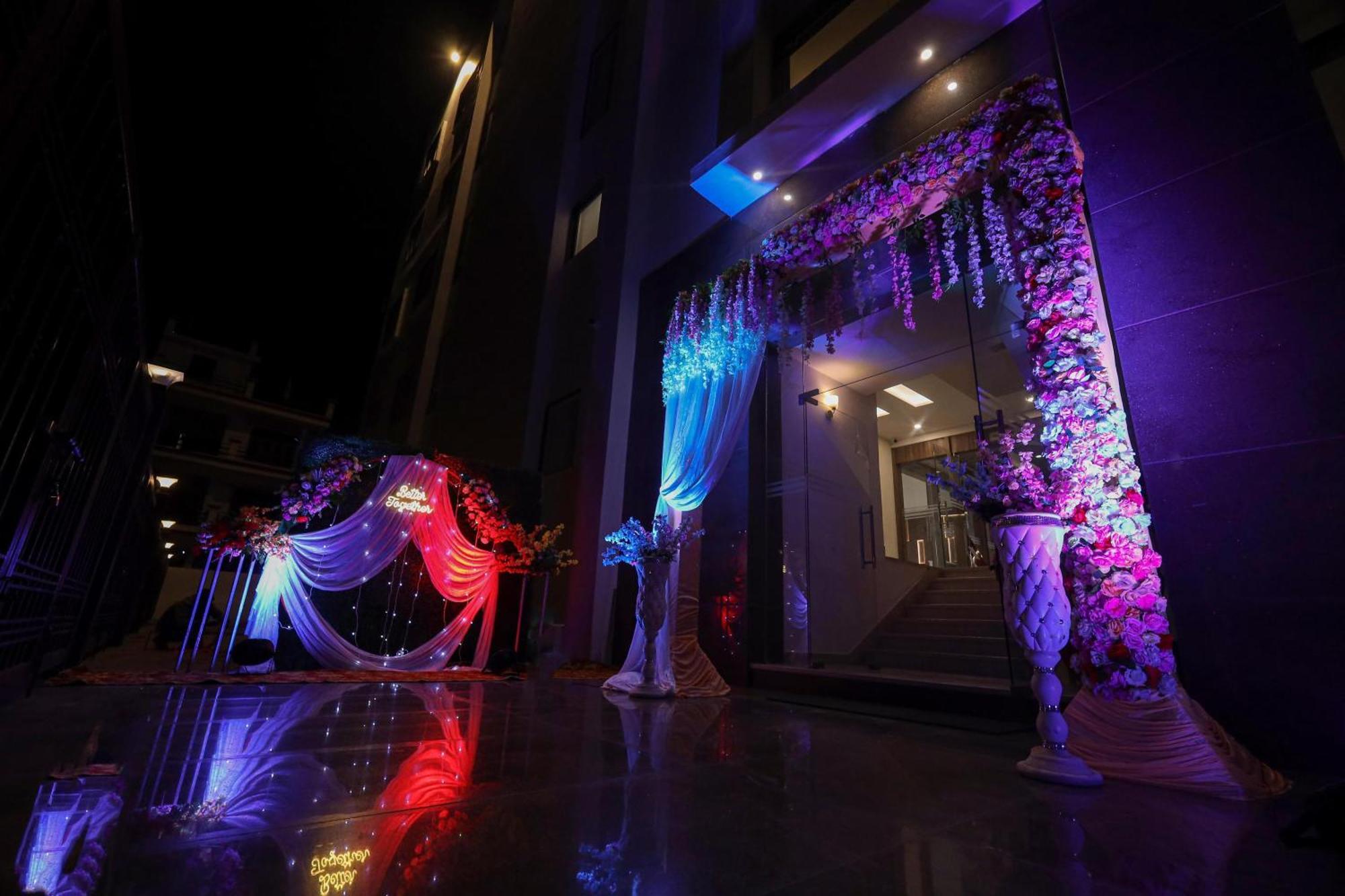 The Royal Legacy Hotel Lucknow Exterior foto